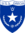 USS Garcia (DE-1040) insignia 1964.png