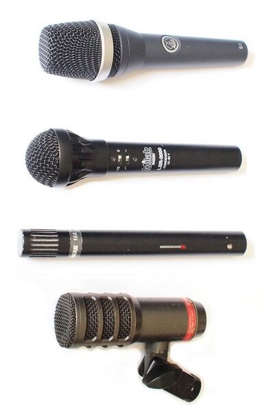 File:Various-microphones.JPG