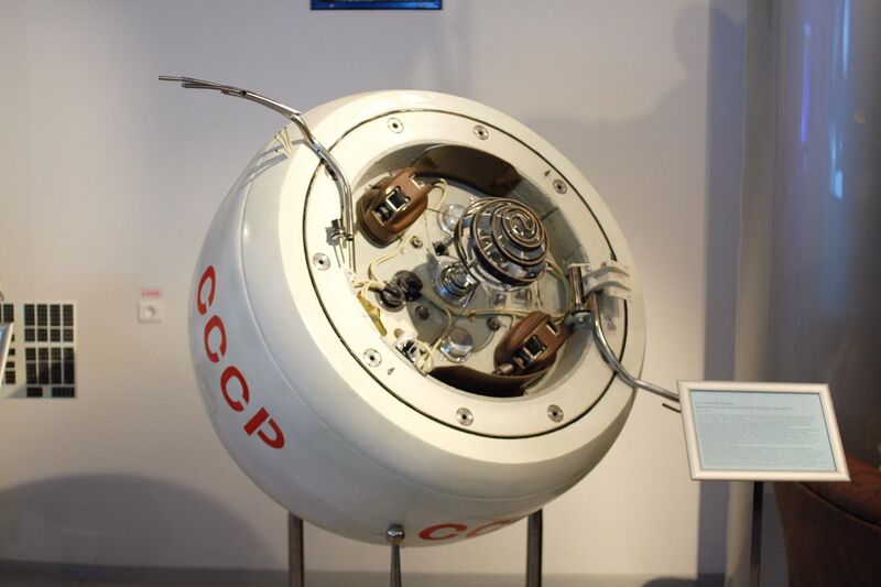File:Venera-4 capsule in museum.JPG