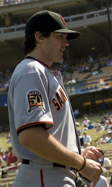 File:Barry Zito at Giants at Dodgers 2008-09-21.JPG