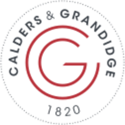 Calders & Grandidge logo.svg
