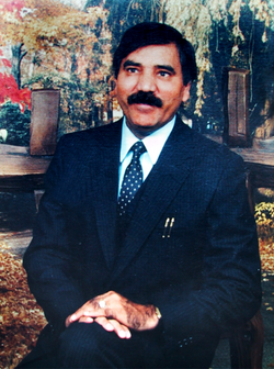 Dr. Mujaddid Ahmed Ijaz, 1983.png