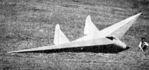 Fauvel AV-3 photo L'Aerophile January 1934.jpg