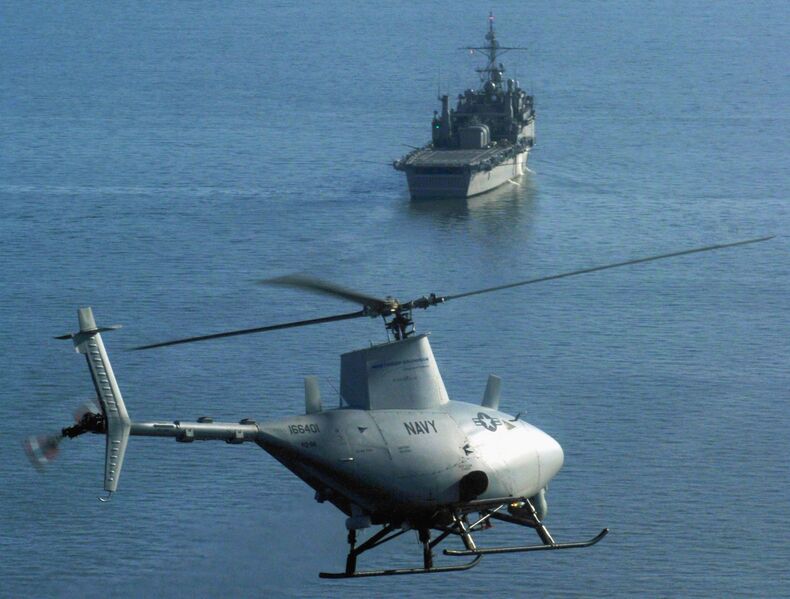File:Fire Scout unmanned helicopter crop.jpg