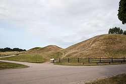 Gamla Uppsala - line of tumuli.jpg