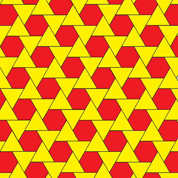 File:Gyrated hexagonal tiling2.png