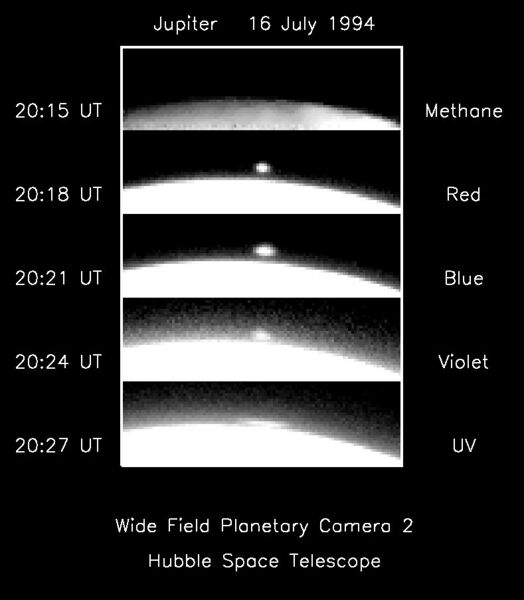 File:Impact fireball appears over the limb of Jupiter.jpg