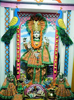 Lord Thakur Shri Saty Narayan Ji, Nabha.jpg