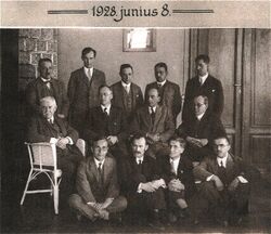 Matematikai konferencia Szegeden, 1928.jpg