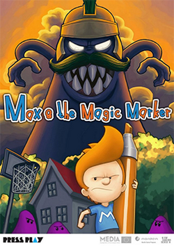 Max & the Magic Marker Coverart.png