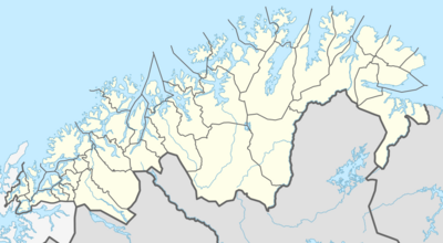 Norway Troms og Finnmark adm location map.svg