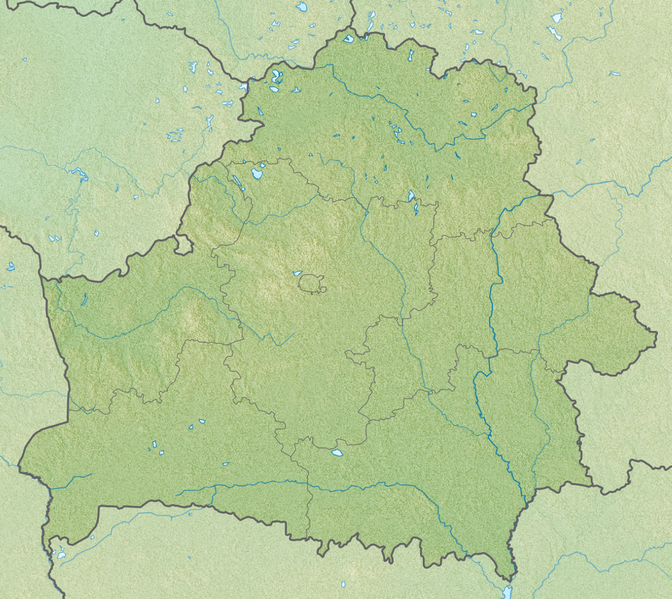 File:Relief Map of Belarus.png