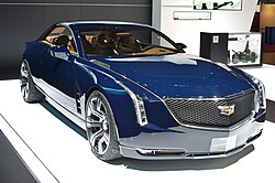 Salon de l'auto de Genève 2014 - 20140305 - Cadillac Elmiraj 4.jpg