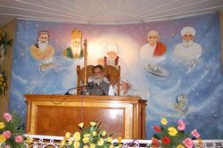 Sant Kanwar Saheb at Bhiwani Ashram.JPG