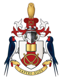 Staffordshire University coat of arms.png