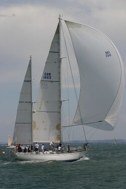 Swan65 Desperado GBR1665 2011 Euros2.jpg