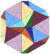 Third stellation of icosahedron.svg