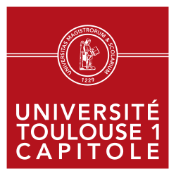 Toulouse 1 University Capitole (logo).svg