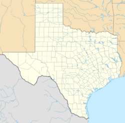 USA Texas location map.svg