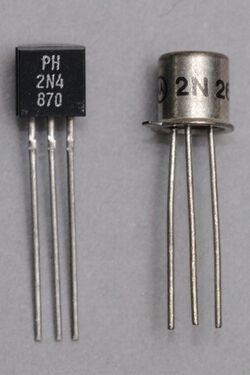 Unijunction transistors.jpg