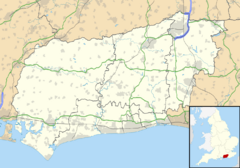 Fernhurst Research Station is located in West Sussex