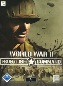 World War II - Frontline Command Coverart.png