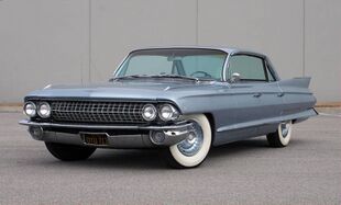 1961 Cadillac six window Sedan Deville fvl.jpg