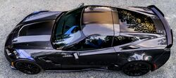 2017 Chevrolet Corvette Grand Sport Collector Edition #43