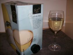 A 4 Litre Cask of Australian White Wine.jpg