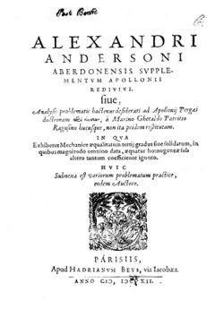 Anderson, Alexander – Supplementum Apollonii redivivi, 1612 – BEIC 17635.jpg