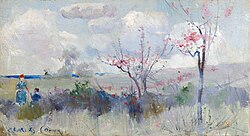 Charles Conder - Herrick’s Blossoms, 1888.jpg