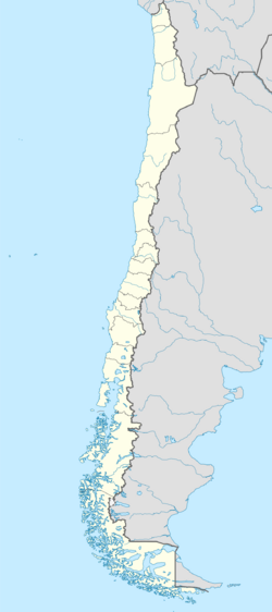 Futahuillimapu is located in Chile