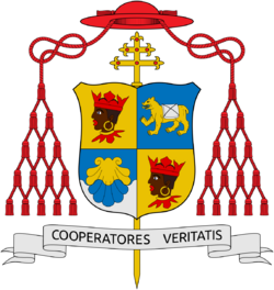Coat of arms of Joseph Ratzinger.svg