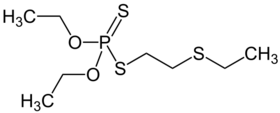 Disulfoton Structural Formulae .V.1.svg