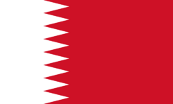 Flag of Bahrain (1972–2002).svg