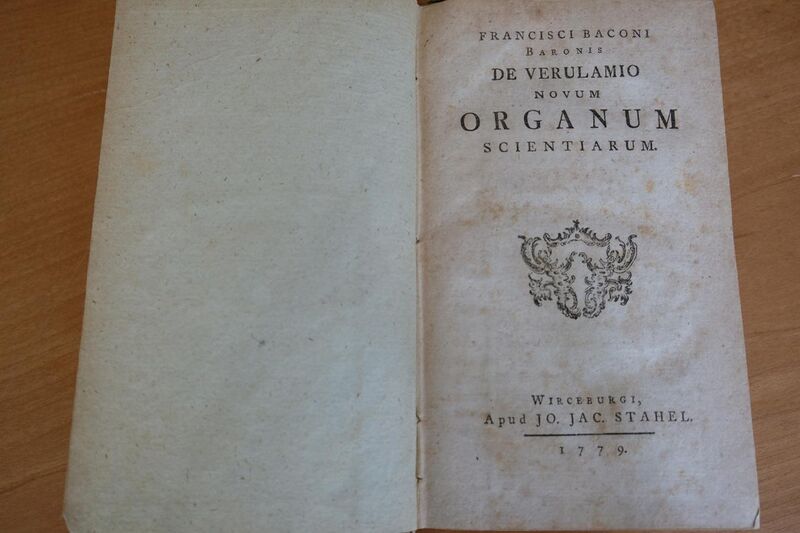 File:Francisci Baconi, baronis de Verulamio Novum organum scientiarum.jpg