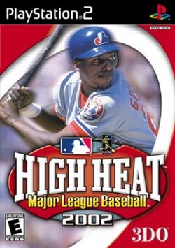 High Heat Major League Baseball 2002 cover.jpg
