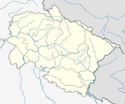 Mirtola is located in Uttarakhand