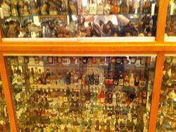 Miniature bottles collection.jpg