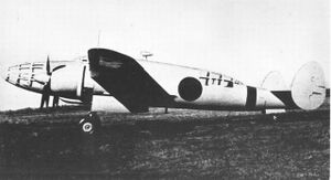 One Ki-70 prototype.jpg