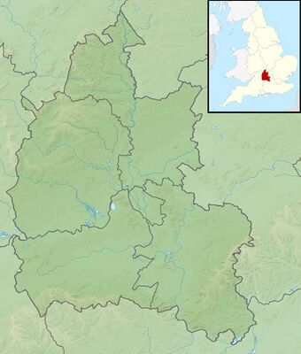 Oxfordshire UK relief location map.jpg