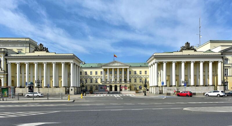 File:Pałac Komisji Rządowej Przychodów i Skarbu w Warszawie 2018.jpg