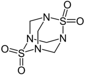 Tetramethylenedisulfotetramine.png