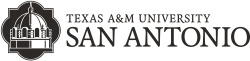 Texas A&M University San Antonio logo.svg