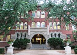 William Albert Noyes Laboratory of Chemistry University of Illinois at Urbana-Champaign.jpg