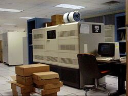 3B15 computer in a data center in Somerset, New Jersey (ca. 1997).jpg