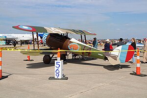 Airdrome Nieuport 28 NX195QR (8-26-2023).jpg
