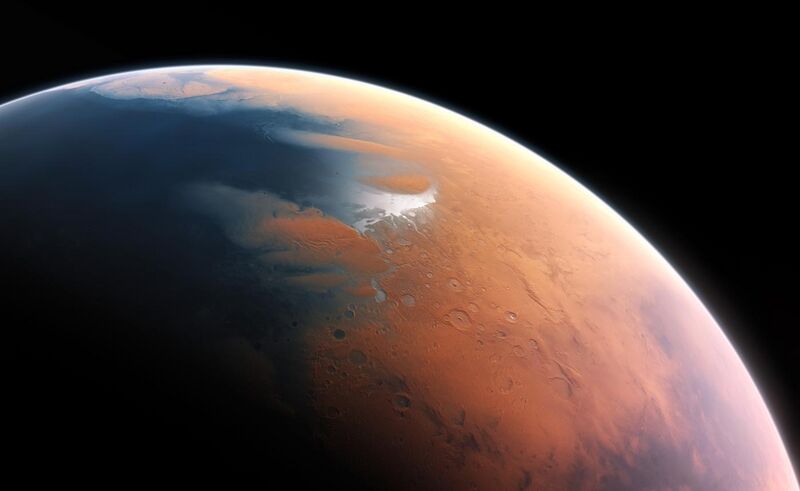 File:An artist’s impression of Mars four billion years ago.jpg