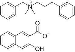 Bephenium hydroxynaphthoate.svg