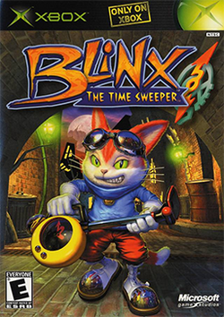 Blinx - The Time Sweeper Coverart.png